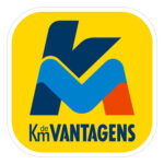 km de vantagens